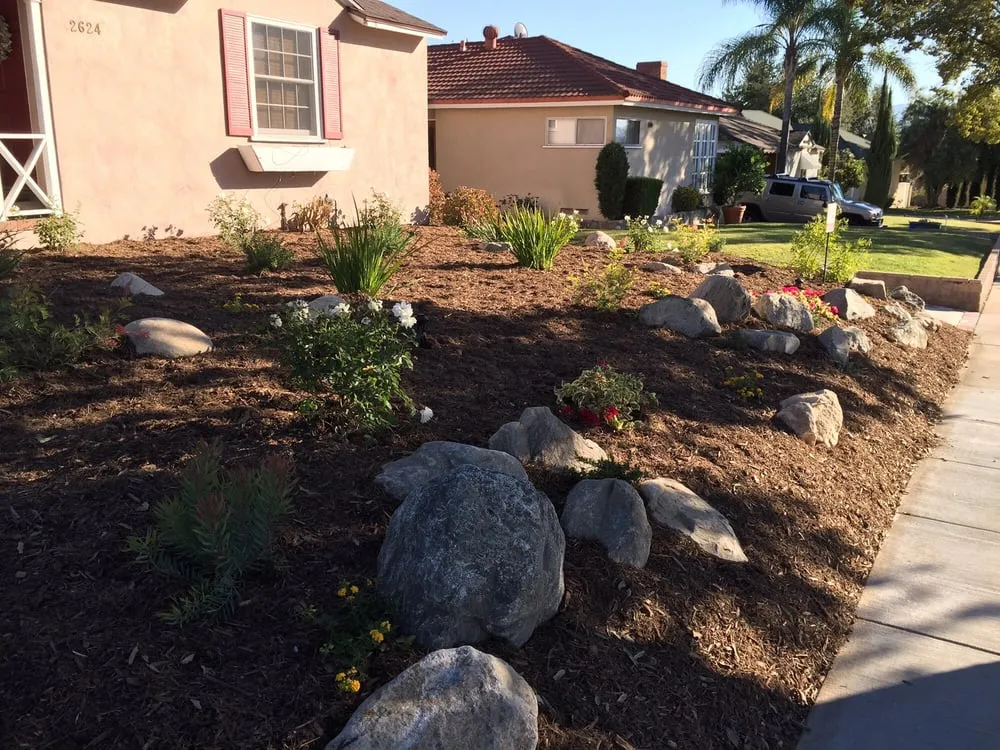 Local landscape design in Porter Ranch, CA - Ken Green Landscaping