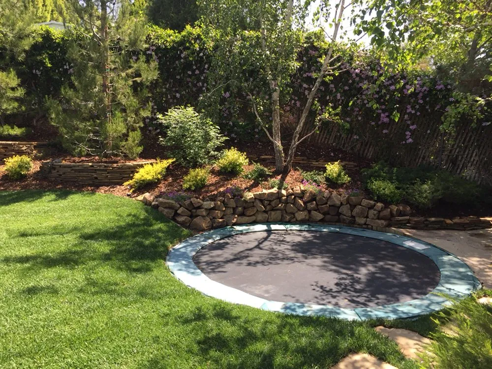 Trusted lawn mowing service in Porter Ranch, CA - Ken Green Landscaping