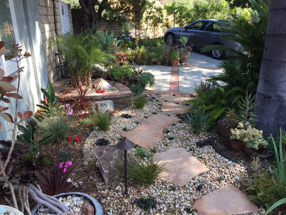 Top-rated landscape installation in Porter Ranch, CA - Ken Green Landscaping