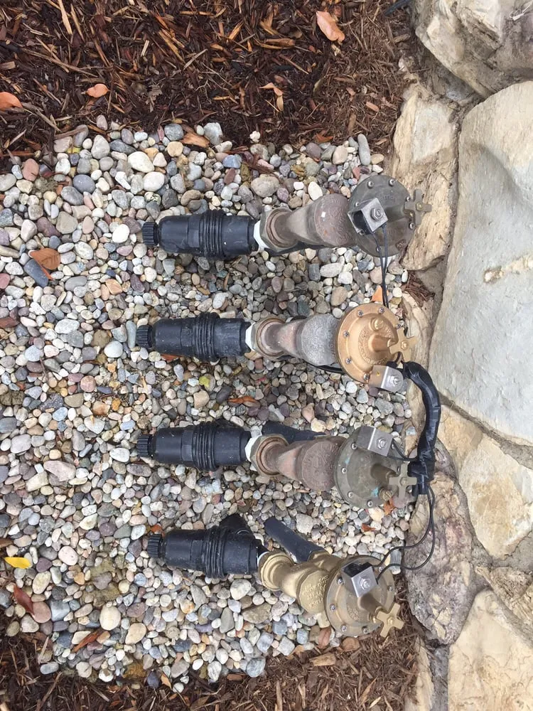 Trusted yard maintenance in Porter Ranch, CA by Ken Green Landscaping
