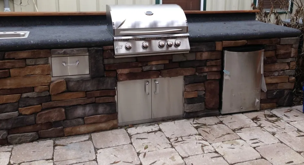 Professional landscape design for beautiful yards across Gulf Breeze, FL - Ken Griffin Landscape Contractors