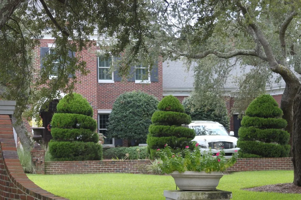 Reliable outdoor landscaping near you in Gulf Breeze, FL by Ken Griffin Landscape Contractors