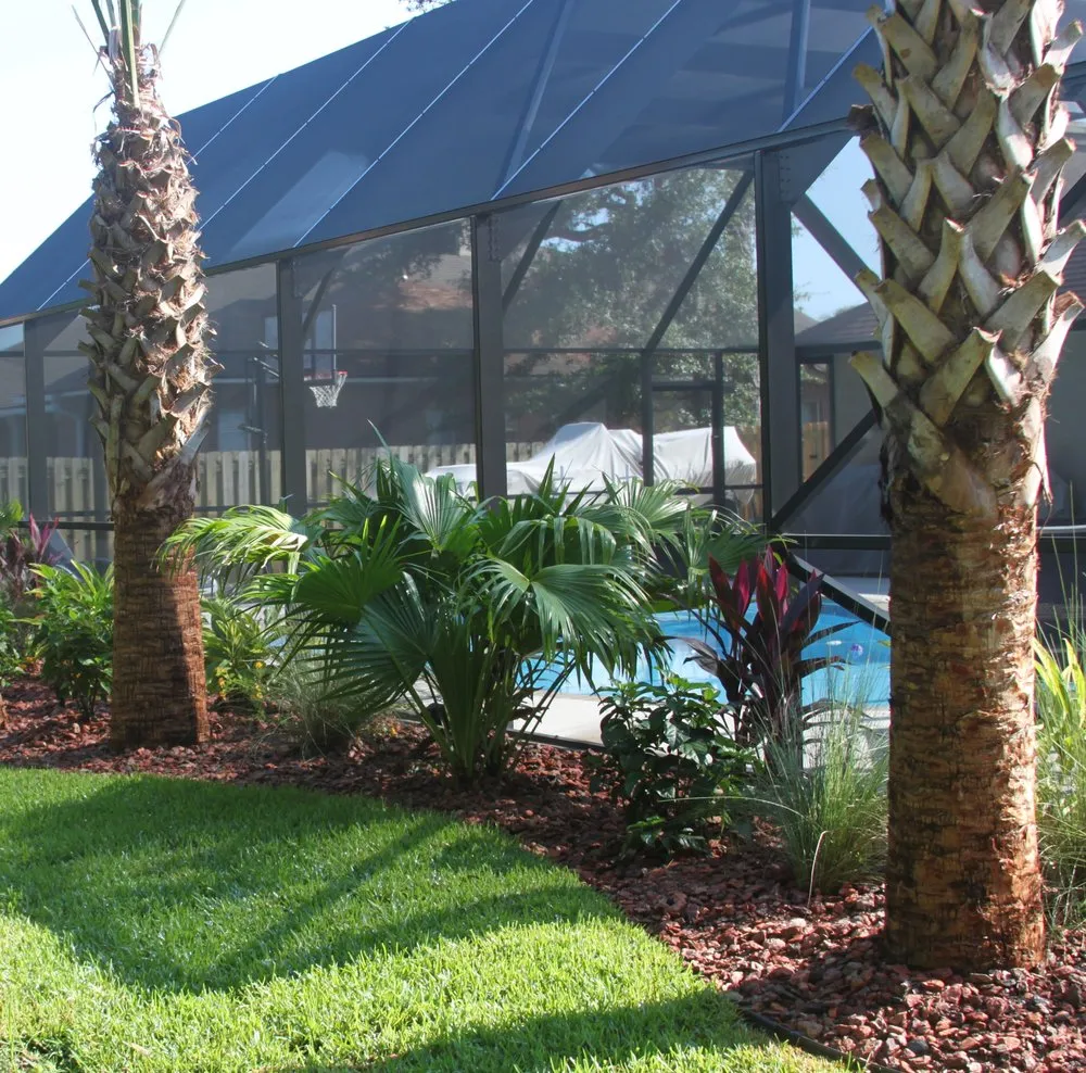 Expert yard maintenance experts serving Gulf Breeze, FL - Ken Griffin Landscape Contractors