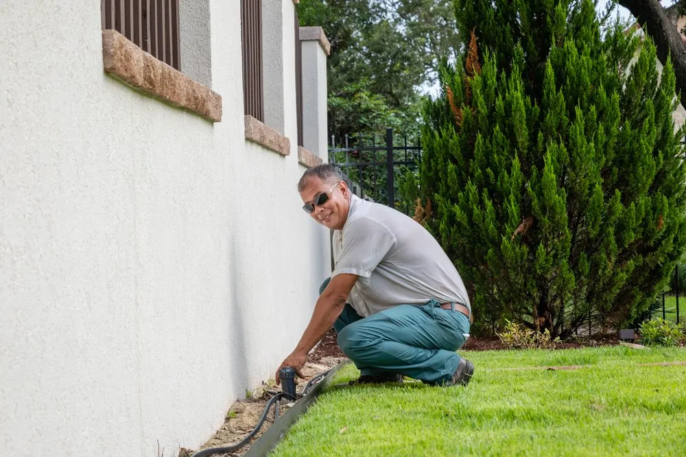 Expert landscaping services experts serving Gulf Breeze, FL - Ken Griffin Landscape Contractors