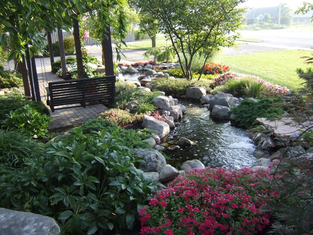 Reliable lawn mowing service in Columbus, OH by Ken Helmlinger Co