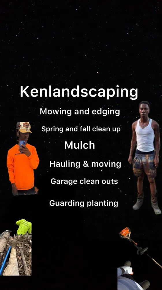 Trusted garden landscaping in Covington, GA by Ken Landscaping