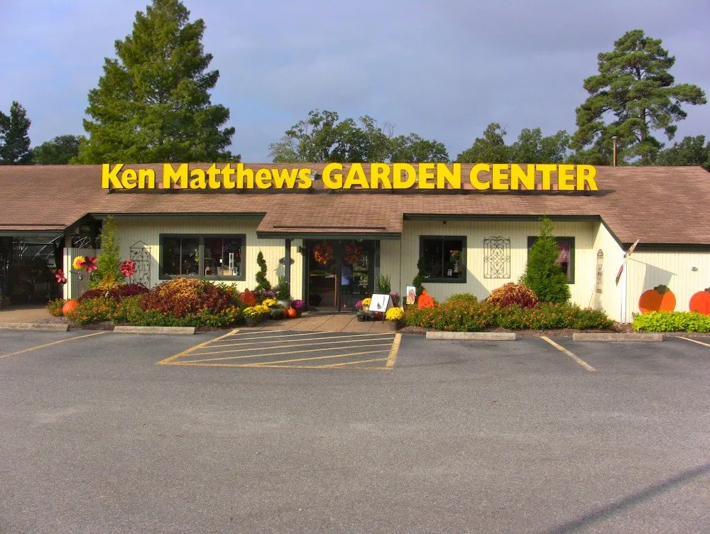 Expert landscape design near you across Yorktown, VA - Ken Matthews Garden Center
