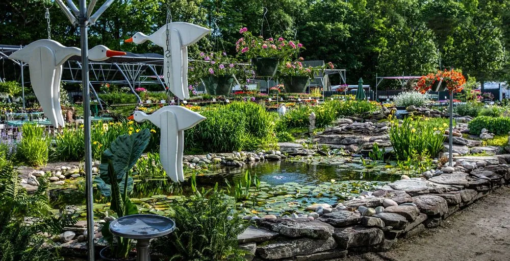 Affordable lawn care service in Yorktown, VA by Ken Matthews Garden Center