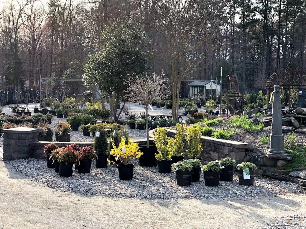Local residential landscaping for homes across Yorktown, VA - Ken Matthews Garden Center