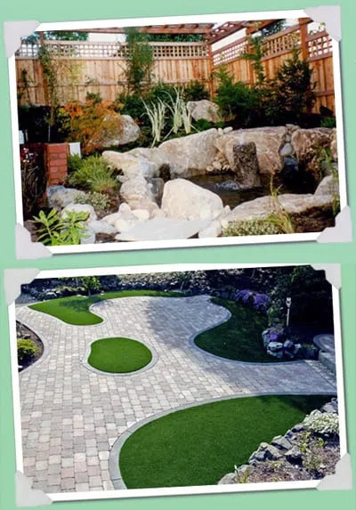 Reliable landscape installation in Bellevue, WA - Ken Nesland's Landscaping