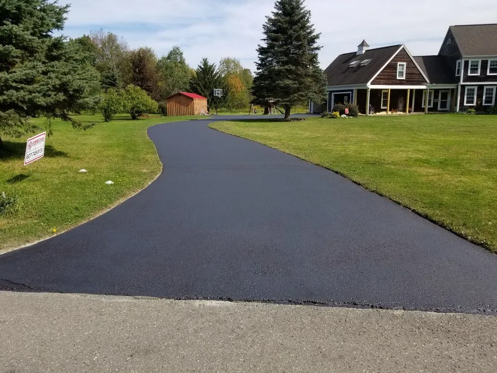 Affordable residential landscaping in Homer, NY by Ken Pym & Son