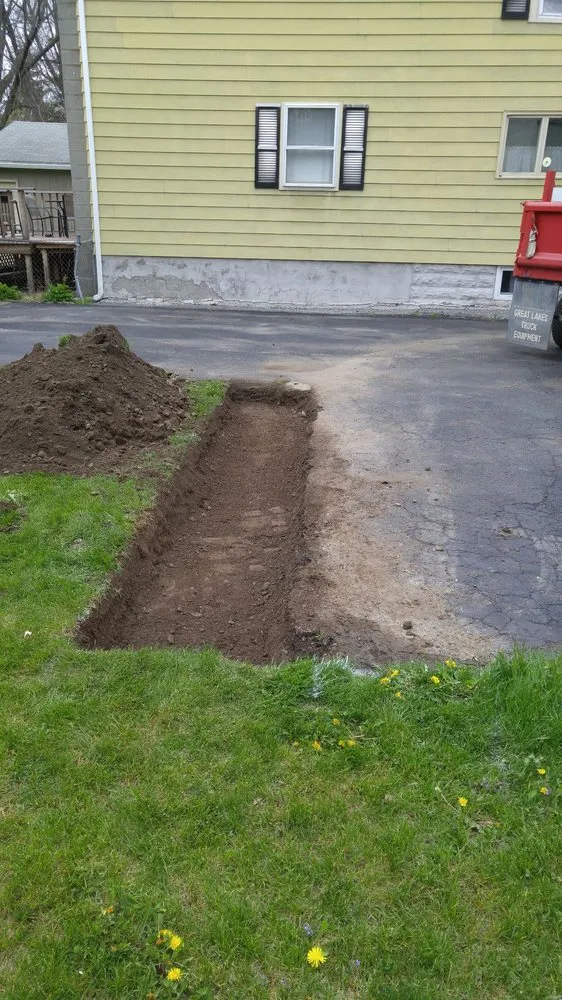 Trusted yard cleanup service near you in Homer, NY by Ken Pym & Son