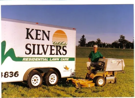 Ken Silvers Residential Lawn Care