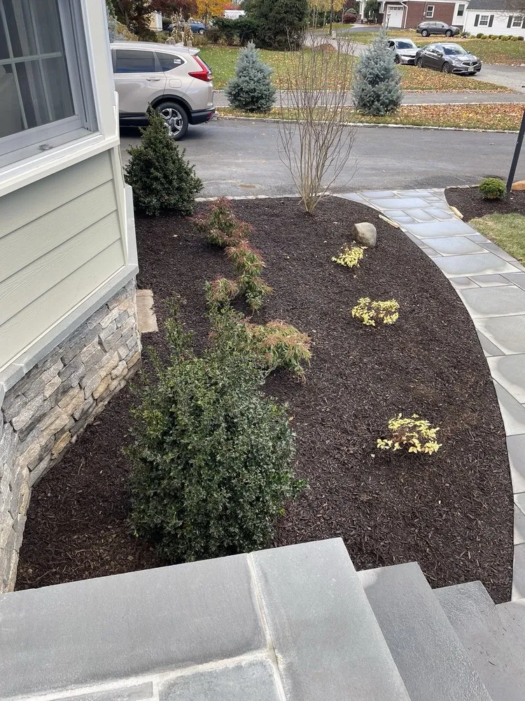 Top-rated yard maintenance in Midland Park, NJ by Ken Steenstra Landscaping