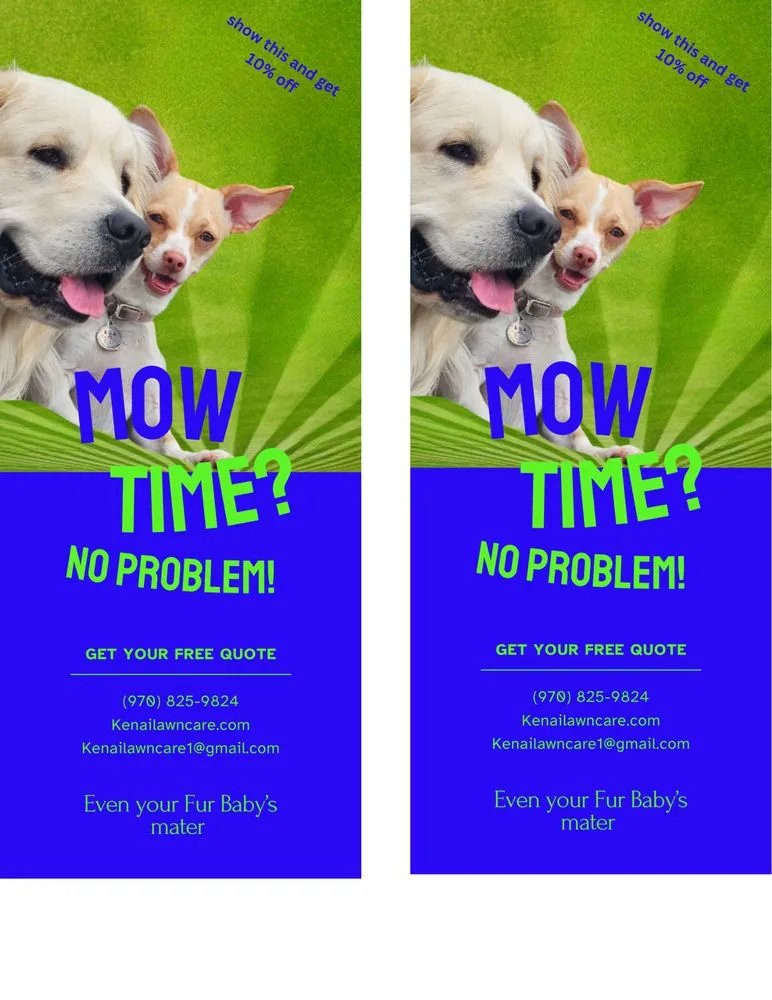 Affordable outdoor landscaping for homes in Fort Collins, CO by Kenai Lawncare