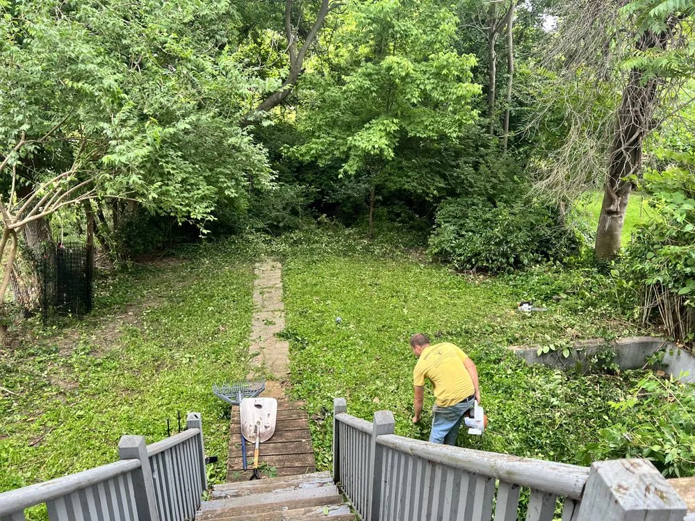 Top-rated landscaping services near you across Perryville, MO - KenBows Lawn Care & Tree Service