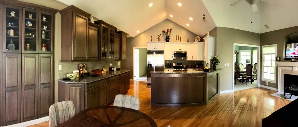 Professional outdoor landscaping for year-round maintenance in Fowler, IN by Kenbuild Construction