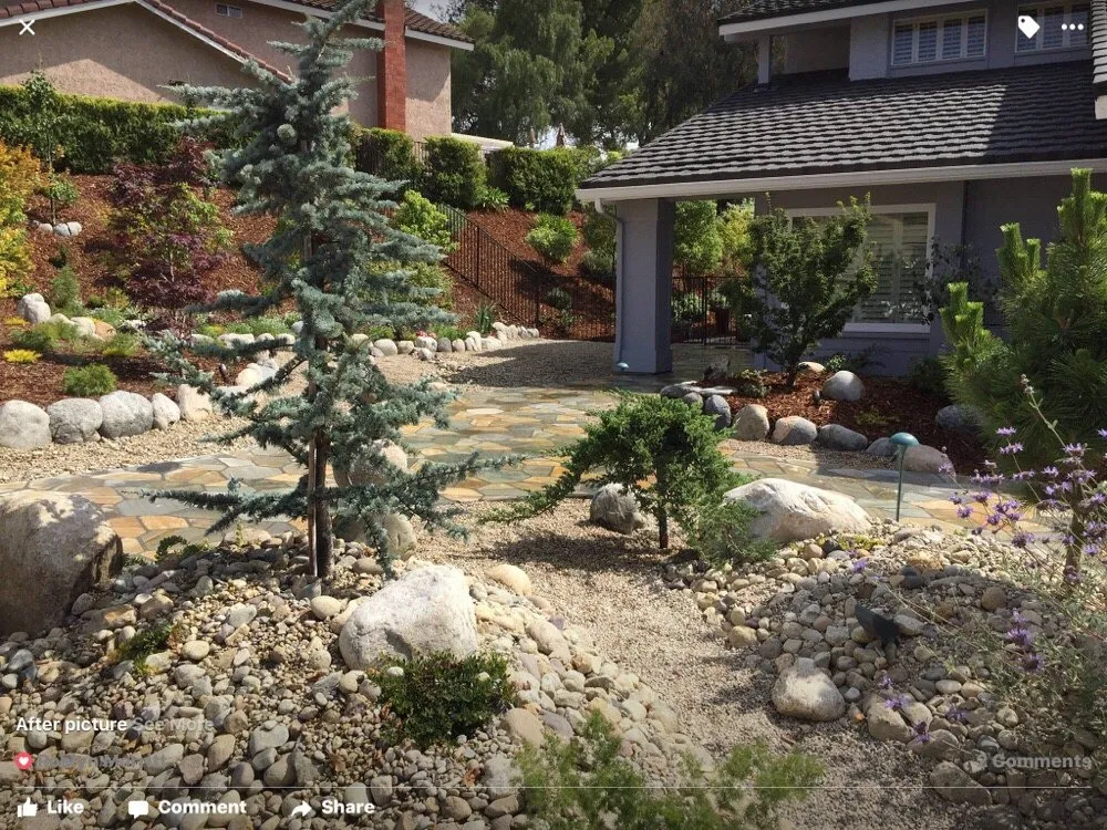 Reliable outdoor landscaping in Simi Valley, CA by Kenco Landscape