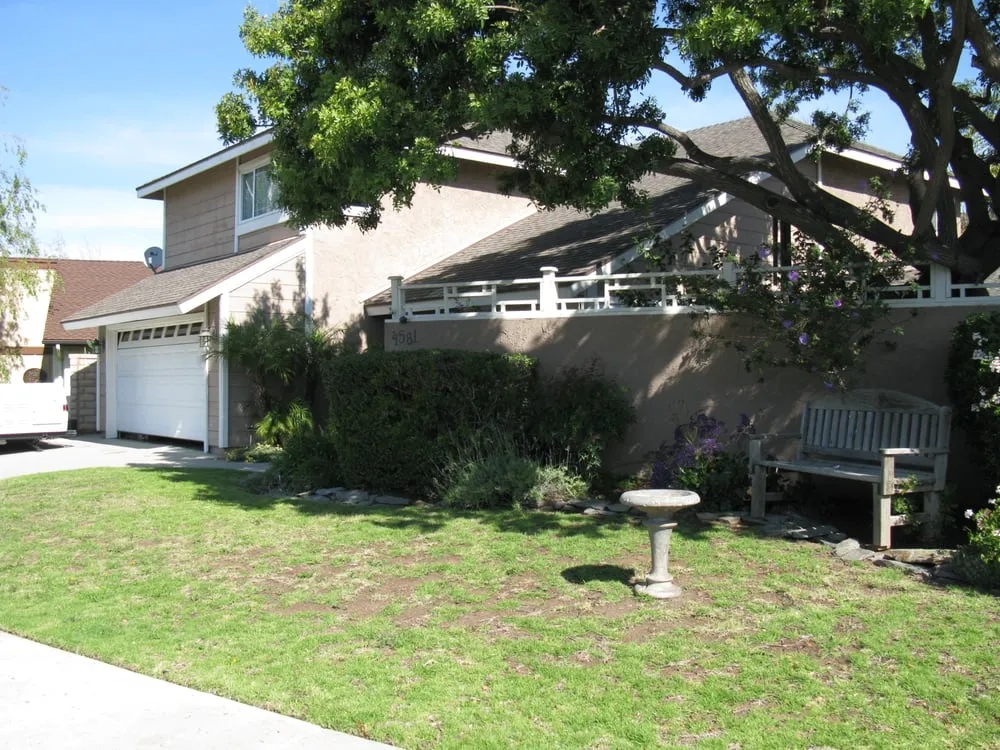 Top-rated garden landscaping in Simi Valley, CA by Kenco Landscape