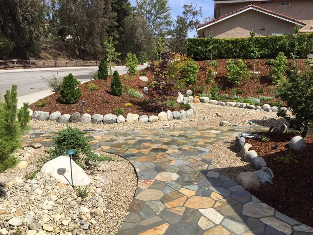 Top-rated residential landscaping in Simi Valley, CA - Kenco Landscape