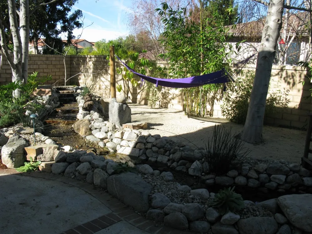 Expert outdoor landscaping in Simi Valley, CA - Kenco Landscape