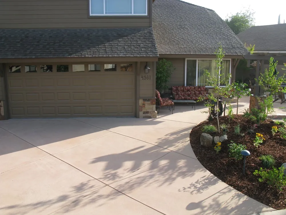 Expert outdoor landscaping in Simi Valley, CA by Kenco Landscape