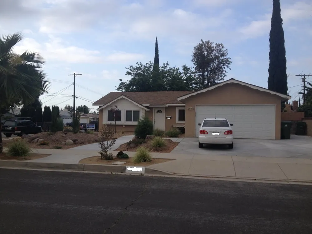 Local yard maintenance with custom design in Simi Valley, CA by Kenco Landscape