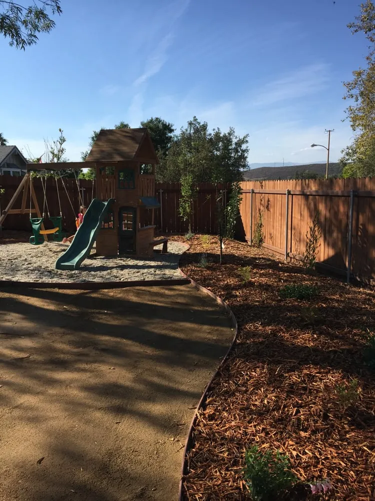 Custom landscape installation for year-round maintenance in Simi Valley, CA by Kenco Landscape