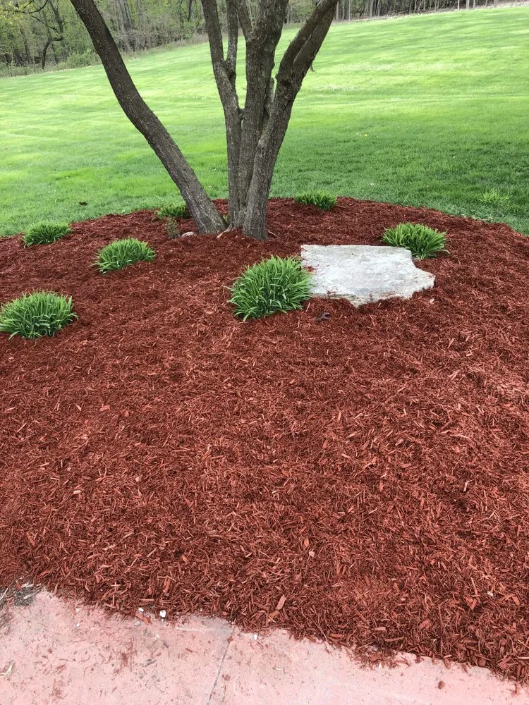 Affordable landscape installation with custom design across Ann Arbor, MI - Kend Landscaping