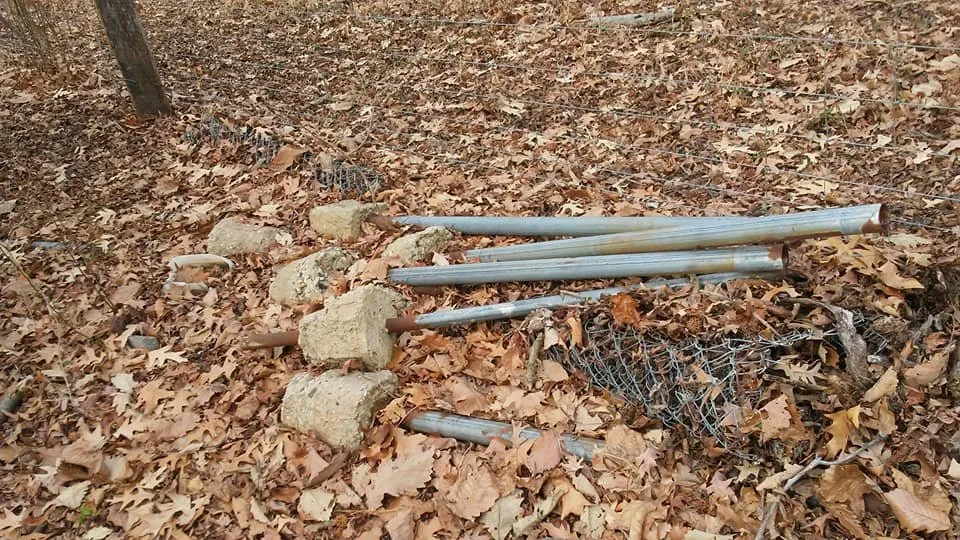 Custom yard cleanup service for residential properties across Lexington Park, MD - Kendall Cleaning