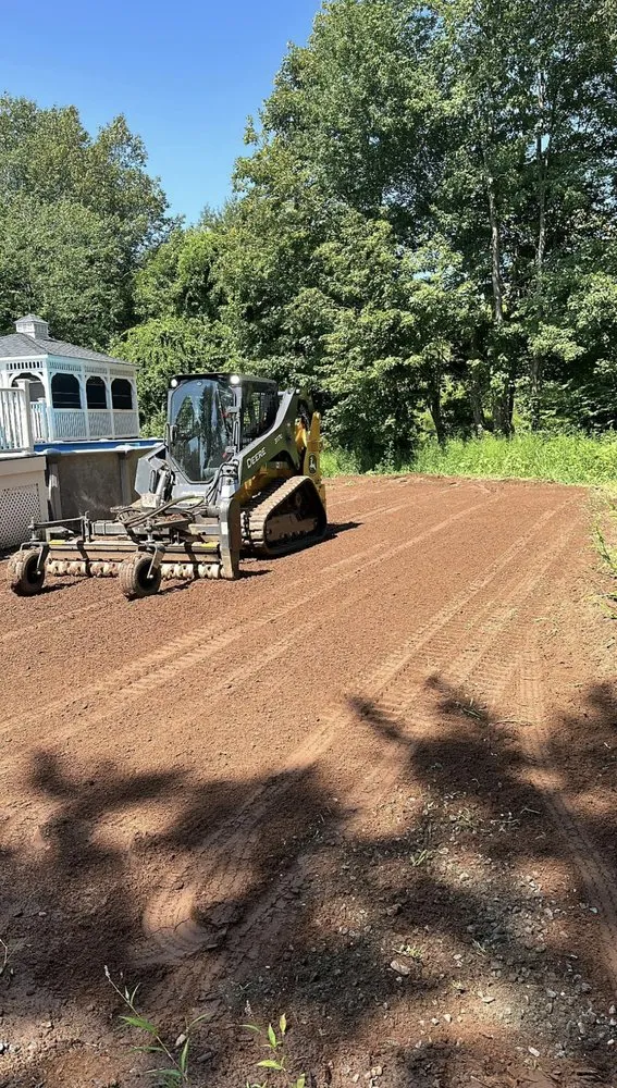 Expert landscaping services for year-round maintenance across Taunton, MA - Kendall Properties