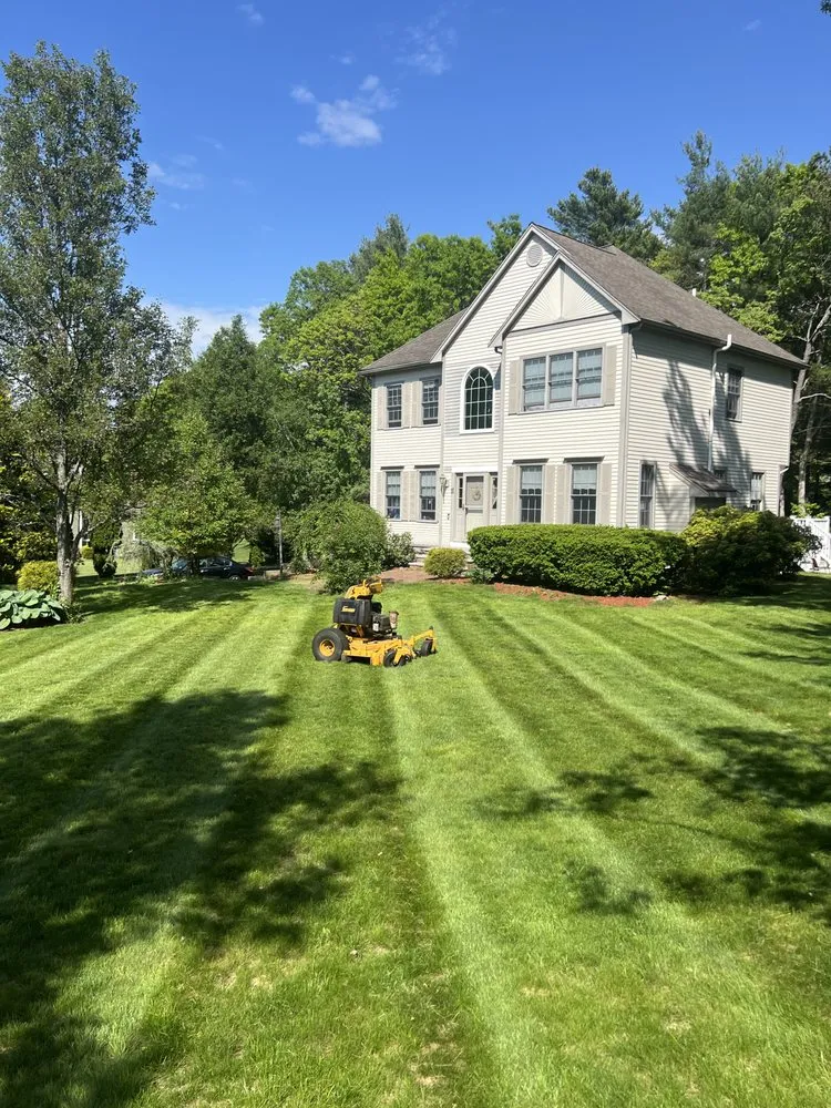 Top-rated yard maintenance for homes in Taunton, MA by Kendall Properties