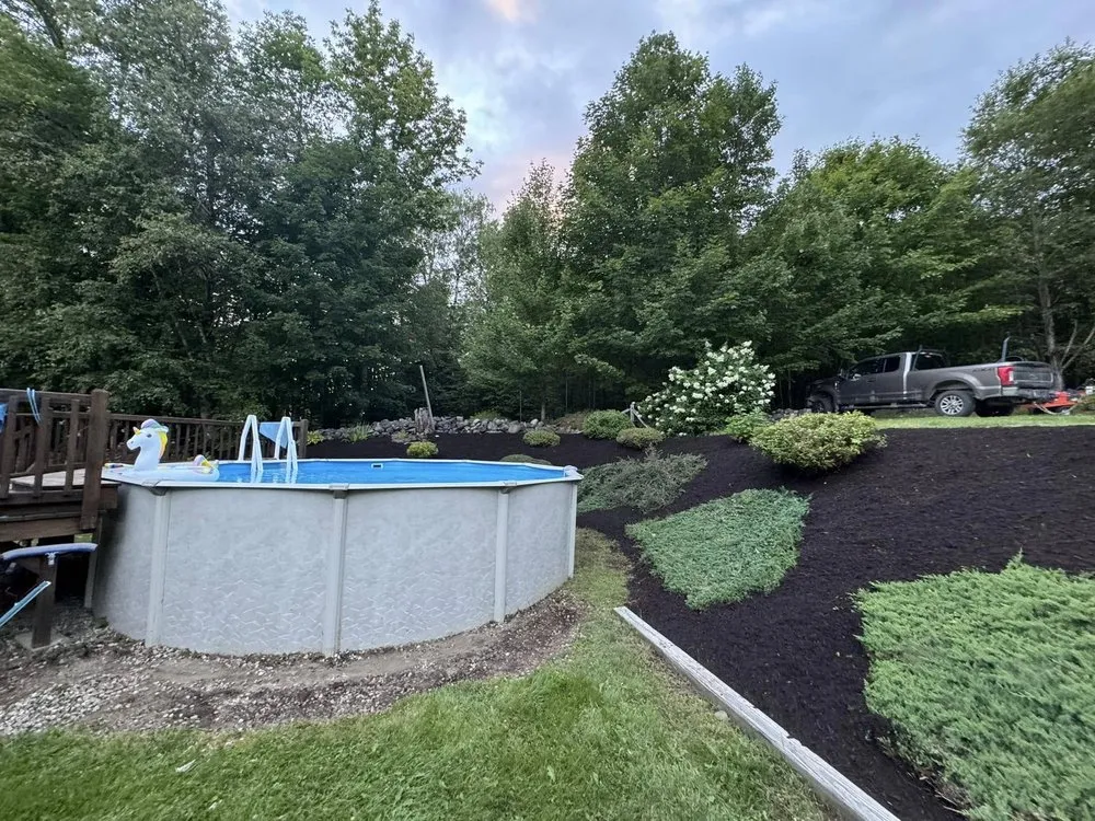 Trusted lawn mowing service experts serving Strong, ME - Kendall's Landscape & Lawn Care