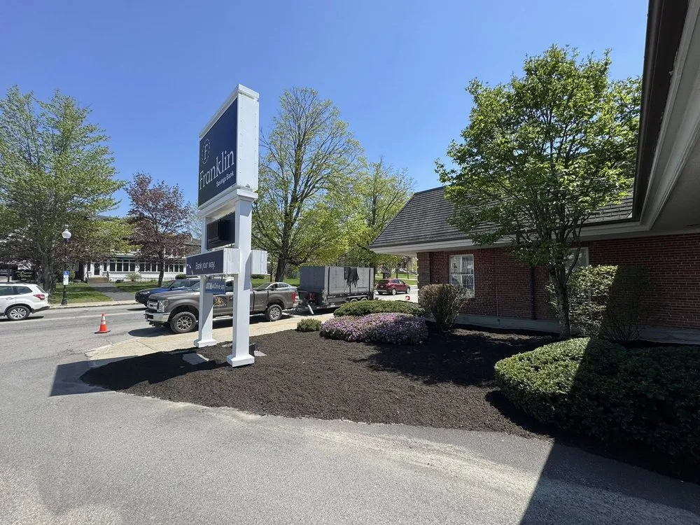 Expert landscaping services experts serving Strong, ME - Kendall's Landscape & Lawn Care