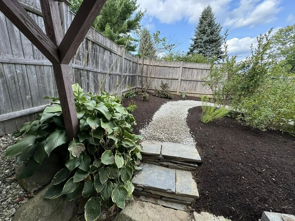 Professional lawn care service in Strong, ME by Kendall's Landscape & Lawn Care