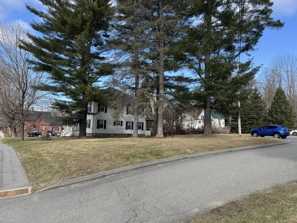 Professional yard cleanup service in Strong, ME - Kendall's Landscape & Lawn Care