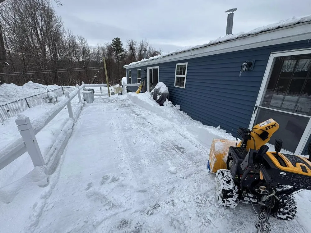 Top-rated landscaping services in Strong, ME by Kendall's Landscape & Lawn Care