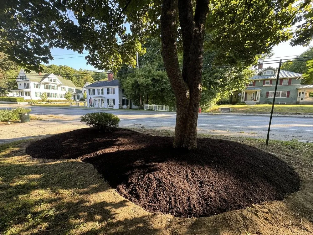 Top-rated landscape installation in Strong, ME by Kendall's Landscape & Lawn Care