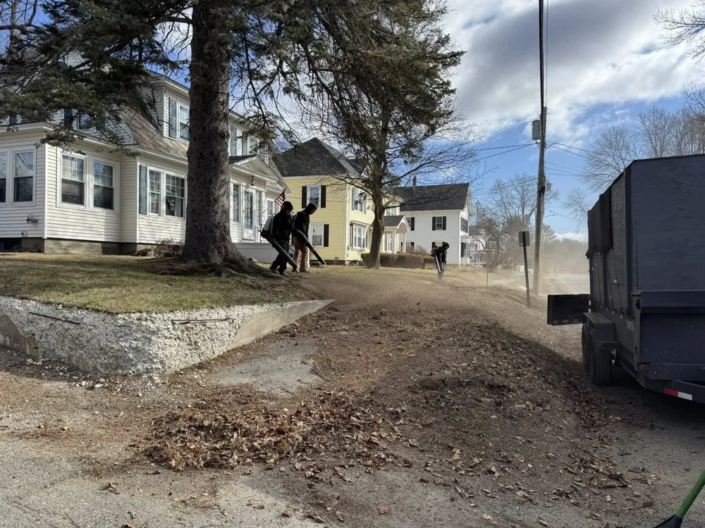 Top-rated lawn mowing service in Strong, ME - Kendall's Landscape & Lawn Care