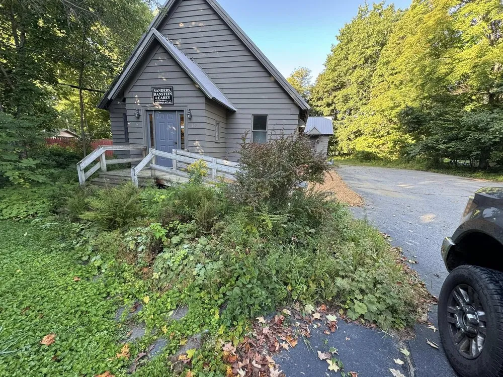 Trusted yard maintenance for homes in Strong, ME by Kendall's Landscape & Lawn Care