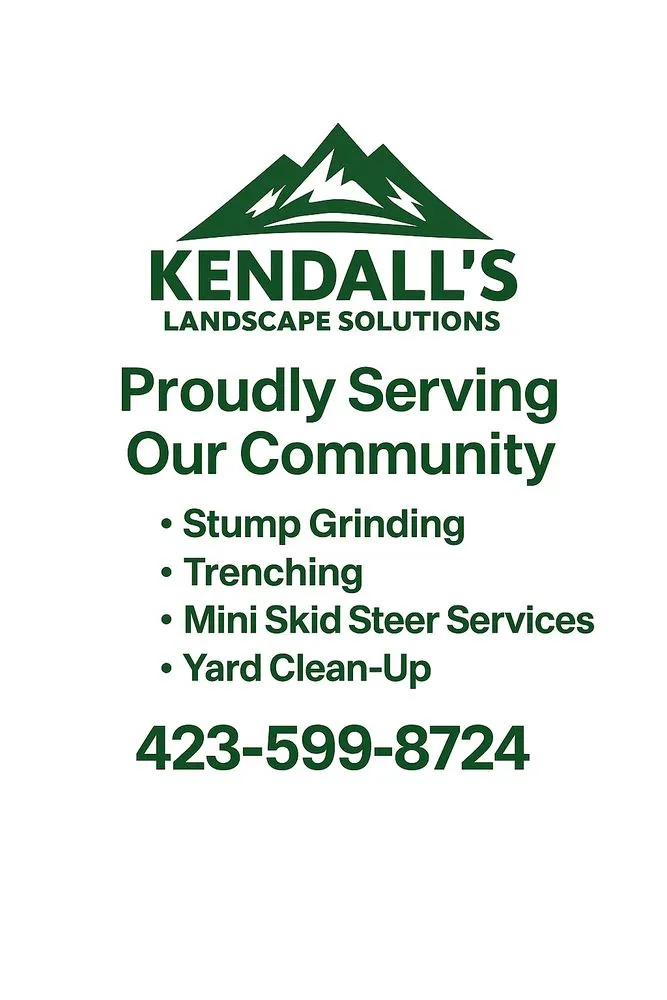 Affordable landscaping services near you in Soddy-Daisy, TN by Kendall’s Landscape Solutions