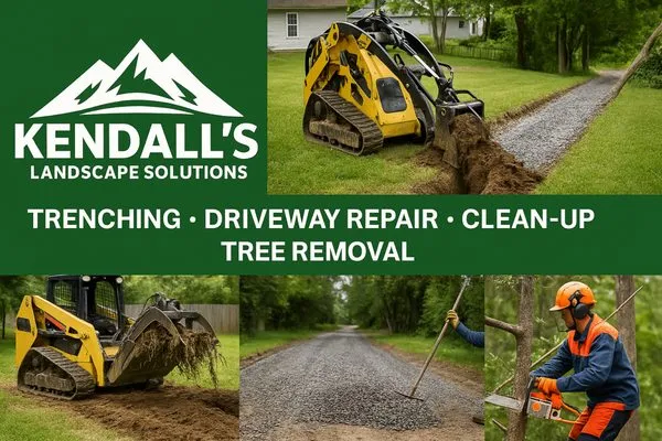 Kendall’s Landscape Solutions