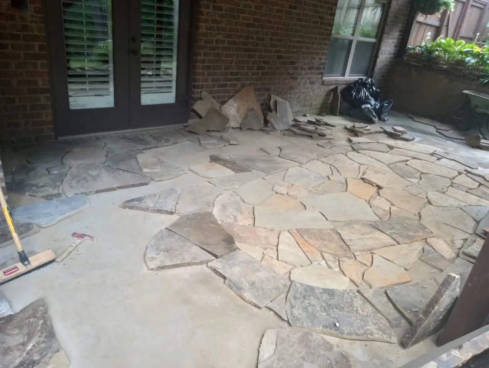 Reliable residential landscaping experts serving Center Point, AL - Kendrick Consulting & Contracting