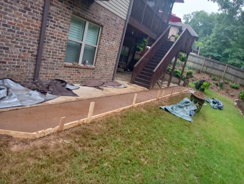 Trusted yard cleanup service for residential properties across Center Point, AL - Kendrick Consulting & Contracting