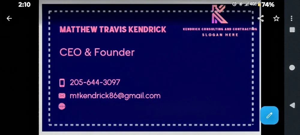 Custom landscaping services experts serving Center Point, AL - Kendrick Consulting & Contracting