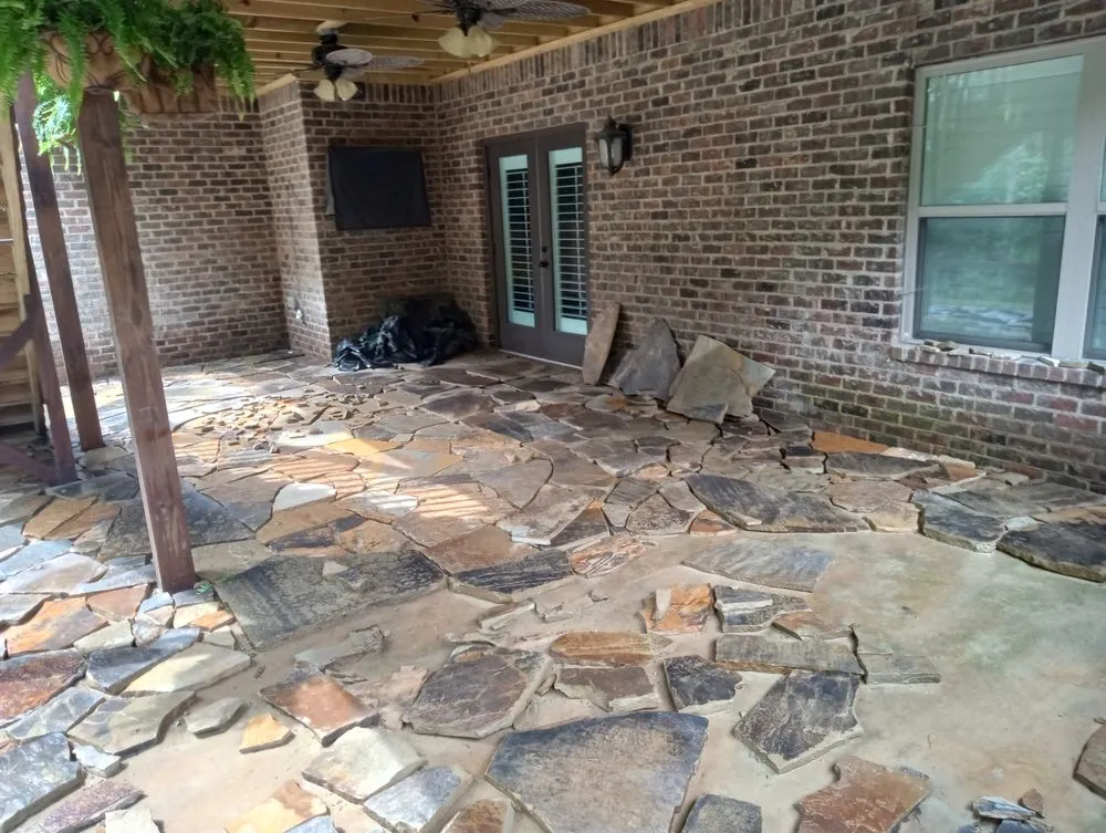 Top-rated landscape installation for outdoor upgrades in Center Point, AL by Kendrick Consulting & Contracting