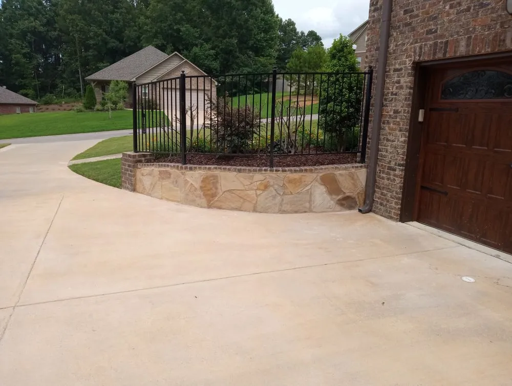 Local landscape installation experts serving Center Point, AL - Kendrick Consulting & Contracting