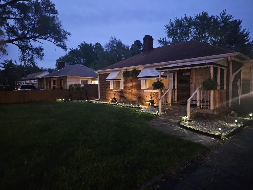 Expert landscape design in Indianapolis, IN by Kendrick Handyman Services and More