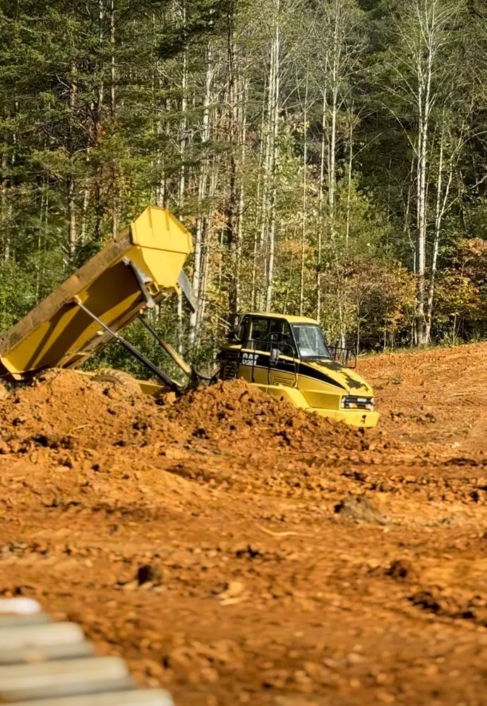 Reliable landscaping services with custom design in Danville, VA by Kendrick’s Outdoor Services