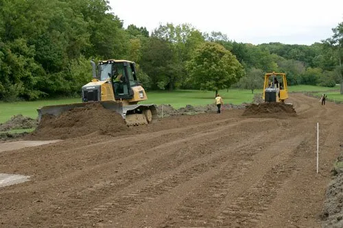 Reliable garden landscaping for beautiful yards in Danville, VA by Kendrick’s Outdoor Services